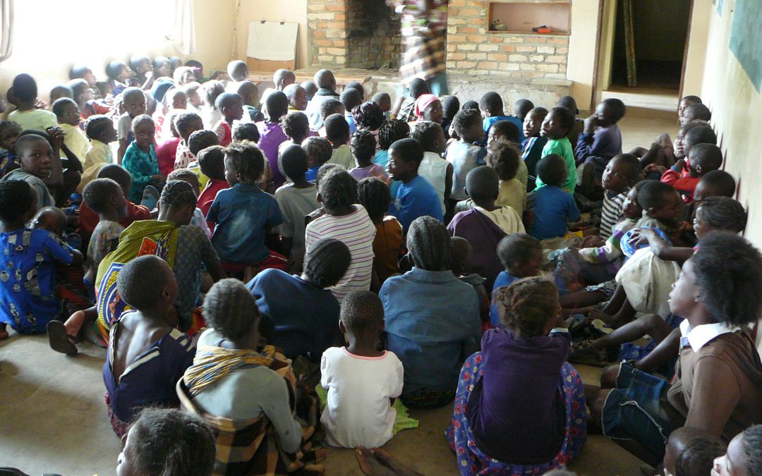 Reach out in Zambia