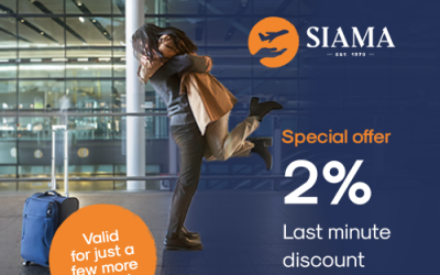 Last-Minute Missionary Flights | October departures