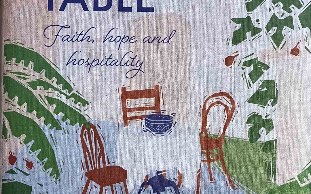 A Place at the Table A Rocha book tour
