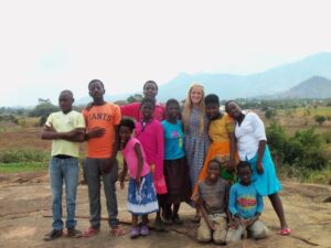 Passion Center for Children in Zomba, Malawi