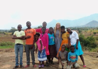 Passion Center for Children in Zomba, Malawi