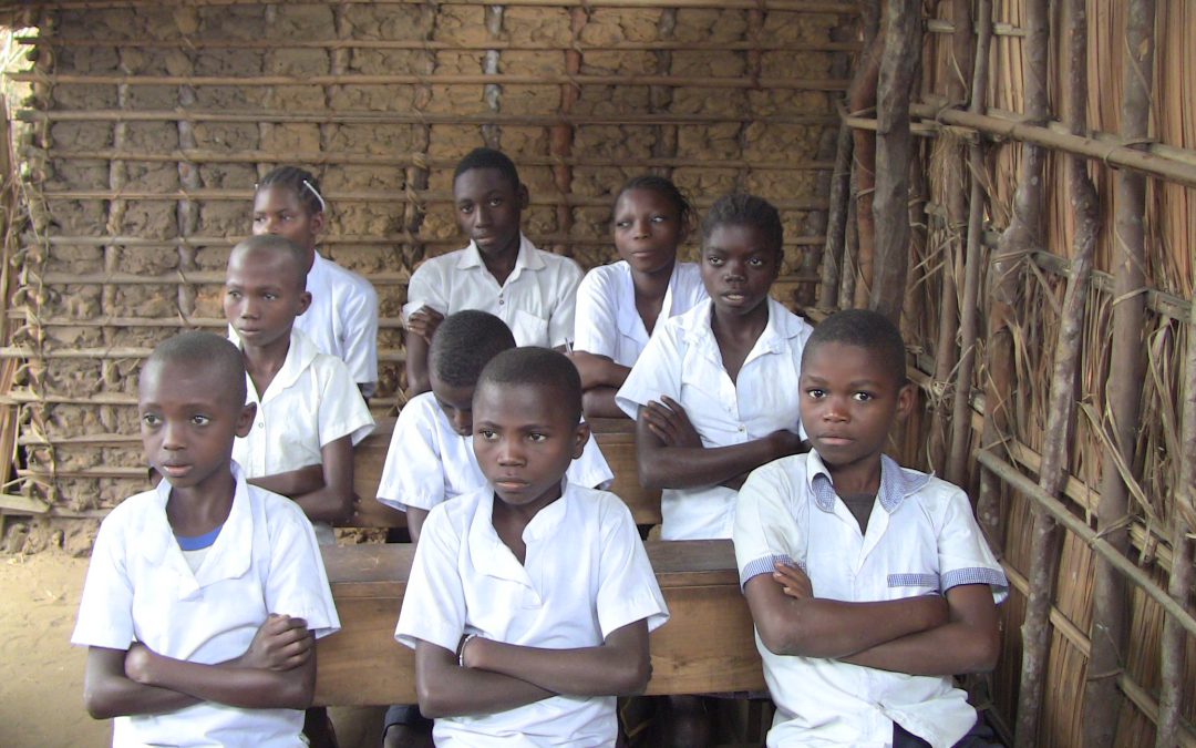 voyages au Congo