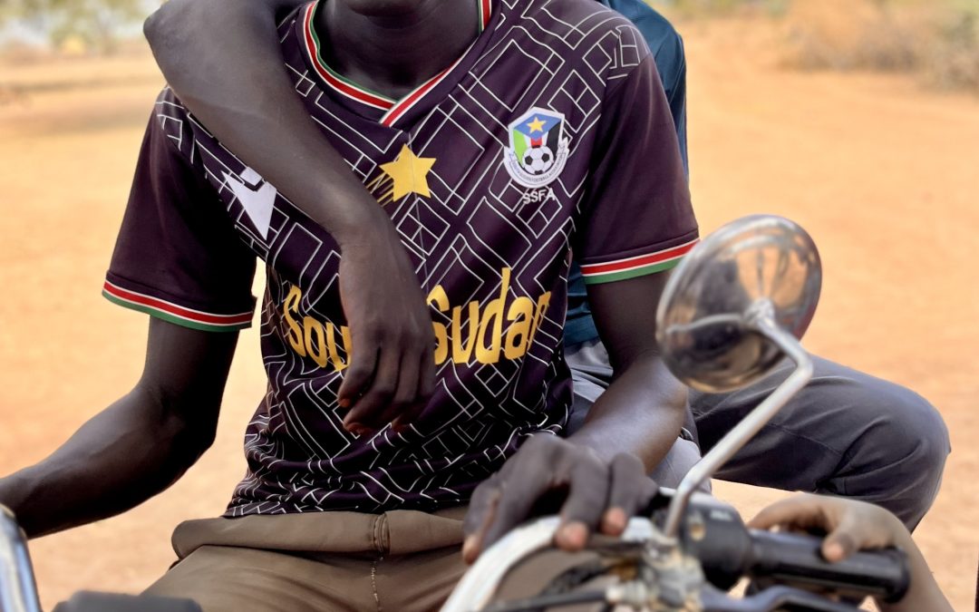 PP25 Growing Christ’s Church in South Sudan