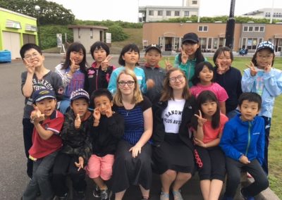 English outing