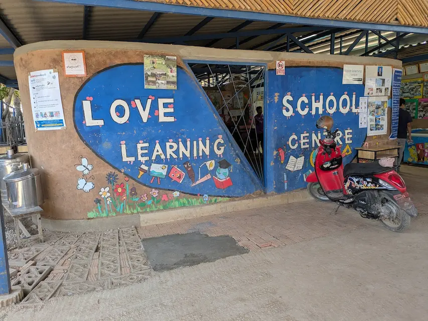 MigrantLearningCentre Youth education centre in cambodia