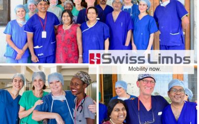 SwissLimbs India Missions Report