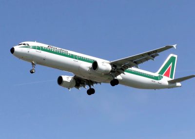 Alitalia Missionary fares