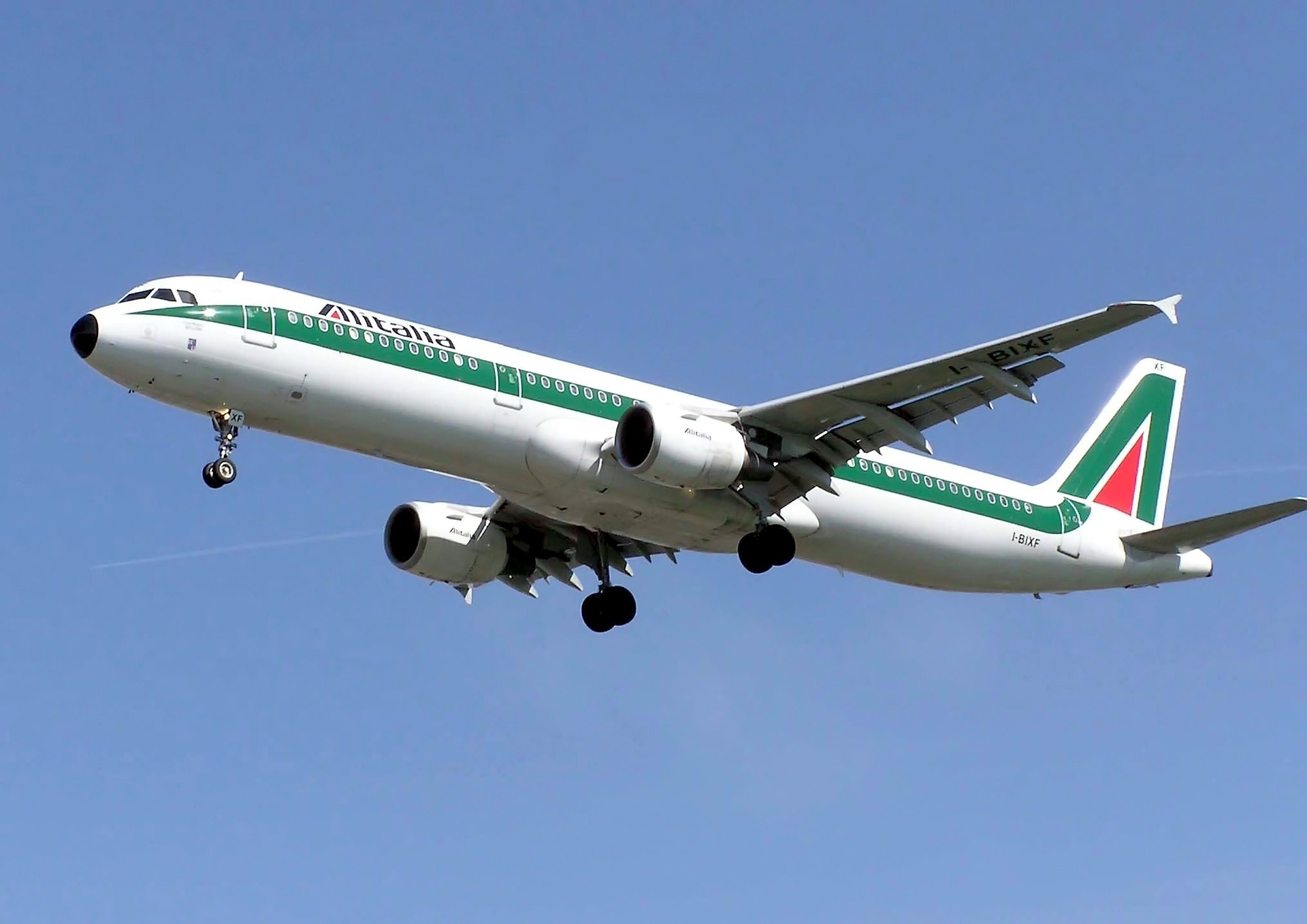 Alitalia Missionary fares ⋆ Siama