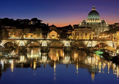 Alitalia Missionary fares-bridge