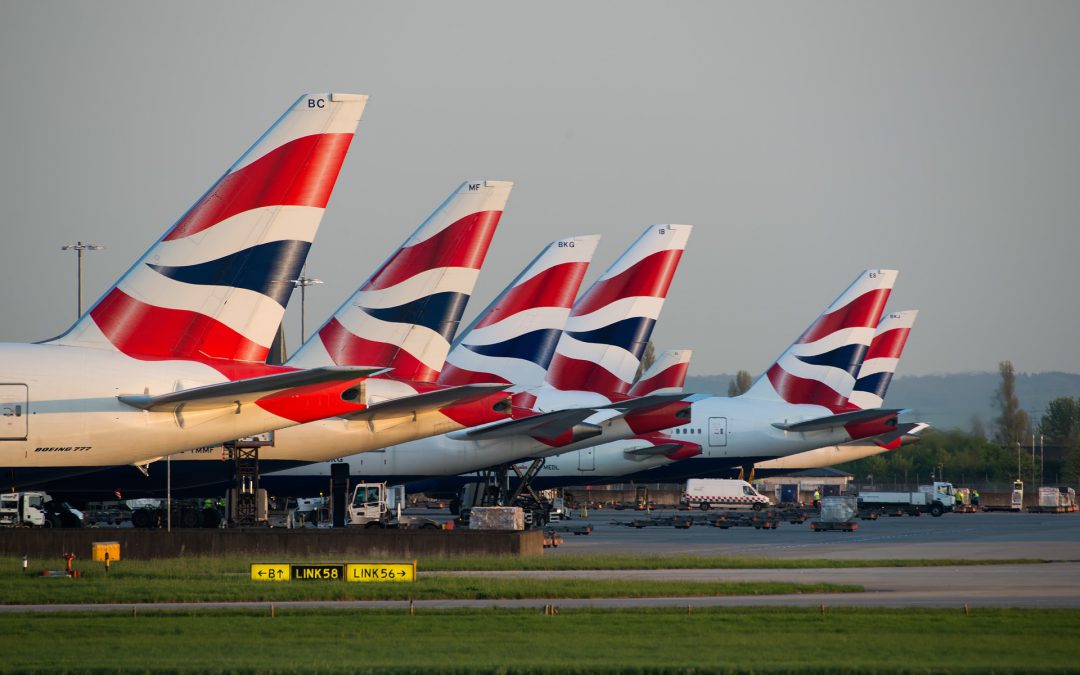British Airways pilot strike