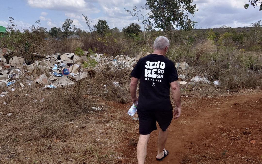 PP25 – Stepping into the Wild