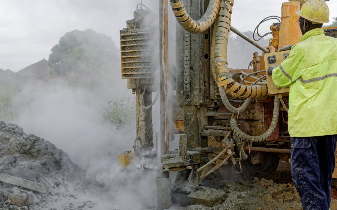 PP25 Breaking Ground for Clean Water