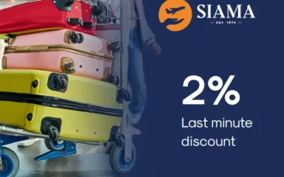 Last-Minute Missionary Flights | June & July Discount