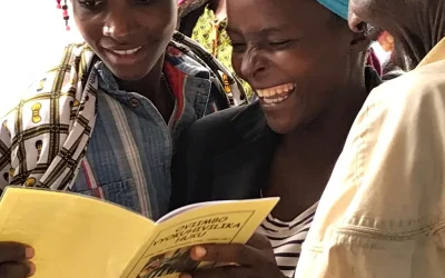 Agriculture Service in Angola: Cattle Ranching and Discipleship
